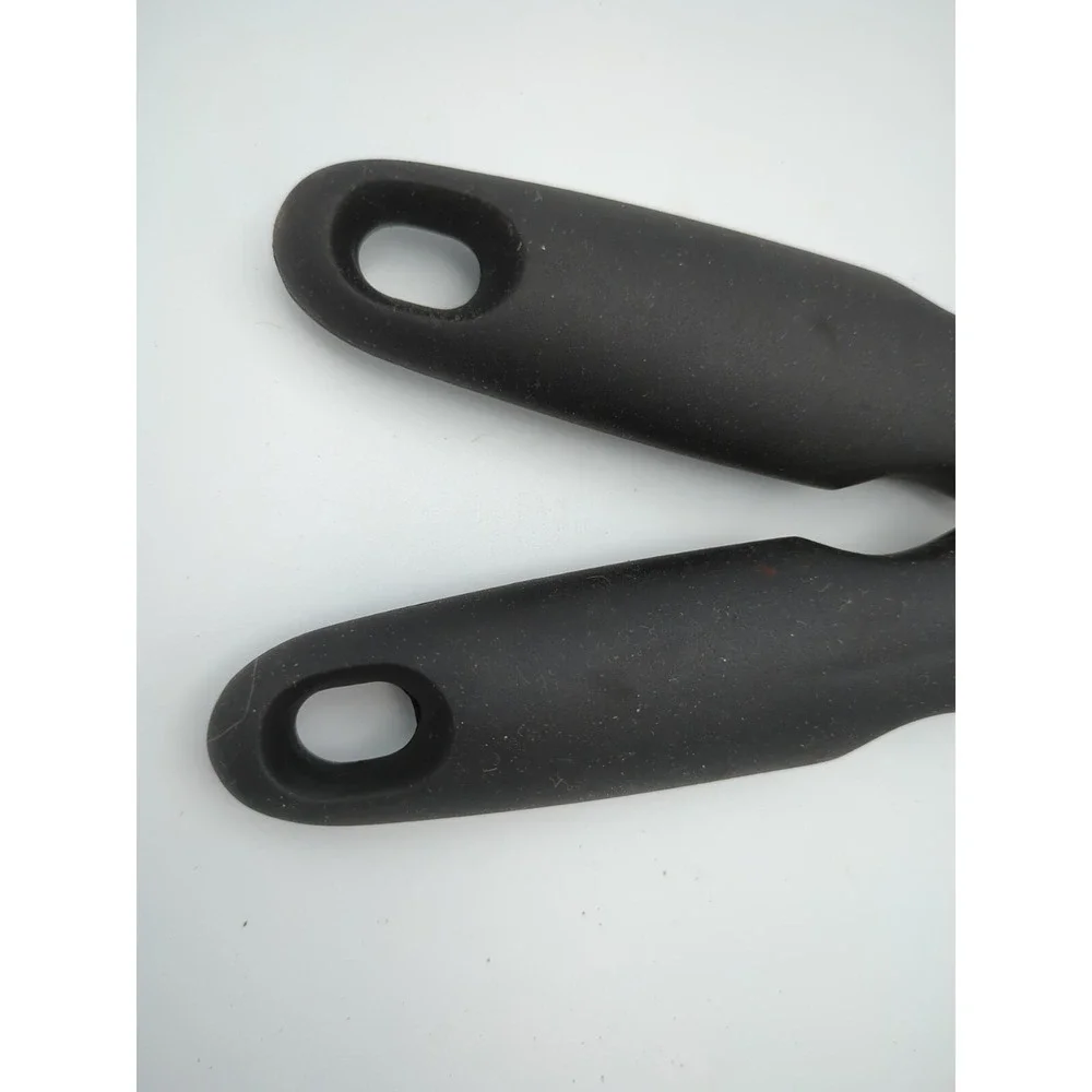 Stainless Meat Forks Set of 2 Norpro 4 Prong Poultry Ham Lifter 9